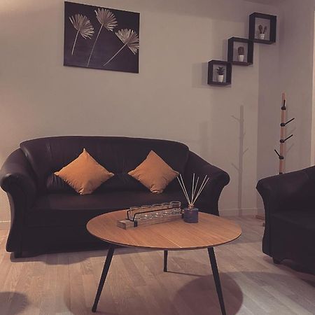 Superbe Duplex En Plein Coeur De Nancy 南锡 外观 照片