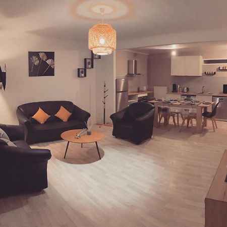 Superbe Duplex En Plein Coeur De Nancy 南锡 外观 照片