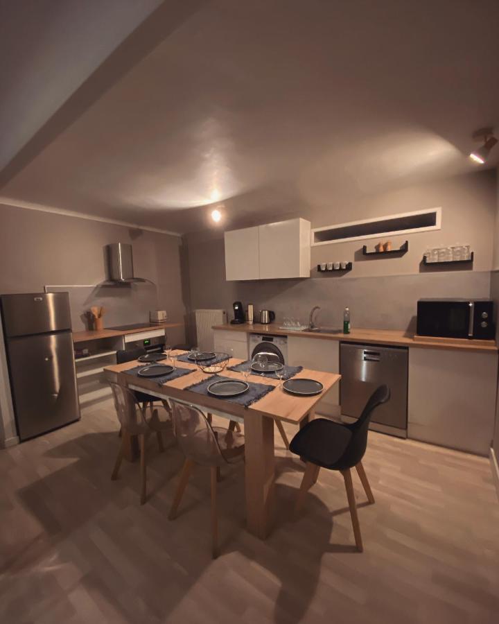 Superbe Duplex En Plein Coeur De Nancy 南锡 外观 照片